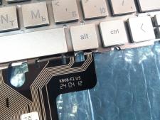 Клавіатура до ноутбука Hp 17-CN2019UA №3